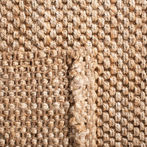 Safavieh Panama Hand-Woven Jute Flatweave Area Rug Organic Texture for Living and Dining Rooms LRL7308A-6