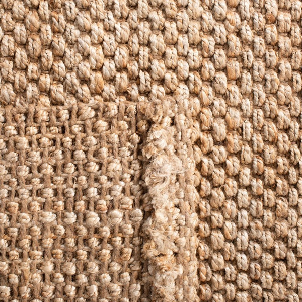 Safavieh Panama Hand-Woven Jute Flatweave Area Rug Organic Texture for Living and Dining Rooms LRL7308A-6
