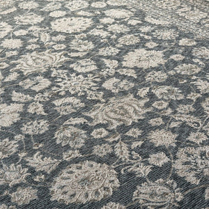 Safavieh Lauren Ralph Birch Power Loomed Polyester Area Rug Neutral Transitional Living Room LRL902M-8