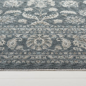 Safavieh Lauren Ralph Birch Power Loomed Polyester Area Rug Neutral Transitional Living Room LRL902M-8