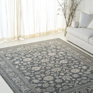 Safavieh Lauren Ralph Birch Power Loomed Polyester Area Rug Neutral Transitional Living Room LRL902M-8