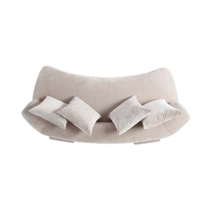 Verandah Sofa in Beige LS017-BE Manhattan Comfort