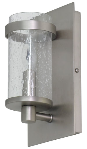 House Of Troy Lake Shore Wall Sconce - Elegant And Stylish Lighting For Your Home Décor And Ambiance Enhancement Satin Pewter Metal Ls206-sp