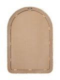 Jamie Young Co. Grain Woven Corngrass Wall Mirror Natural Mdf,Corn Husk,Mirror Ls6grainmina