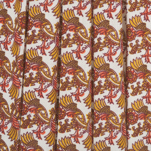 Safavieh Elsie, 10-inch Berry And Gold Cotton Printed Lamp Shade - Elegant Whimsy For Any Room Decor Berry ,Gold Cotton Lsh2001a