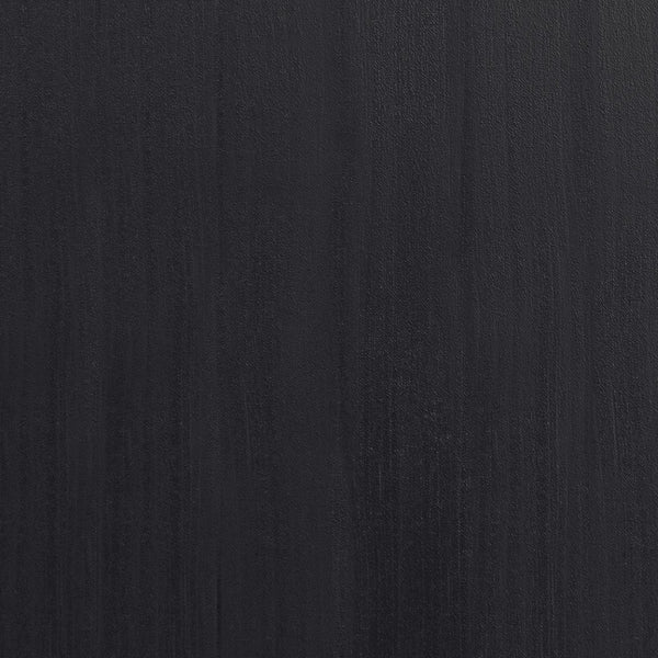 English Elm Delia Commercial-Grade Folding Acacia Wood Lounge Chair for Indoor/Outdoor Comfort & Style Black LTS-0441-BK-GG