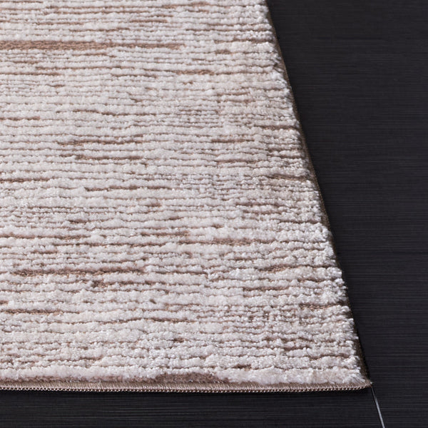 Safavieh Lunara Beige Ivory Runner Rug — Turkish Power-Loomed Low-Pile Hallway Carpet, Durable Stylish Pathway 2'-2" x 8'-0" LUA302B-28
