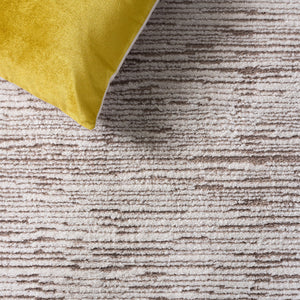 Safavieh Lunara Elegant Beige Ivory Area Rug — Low-Profile Power-Loomed Polyester Blend For Durable Style 9'-0" x 12'-0" LUA302B-9