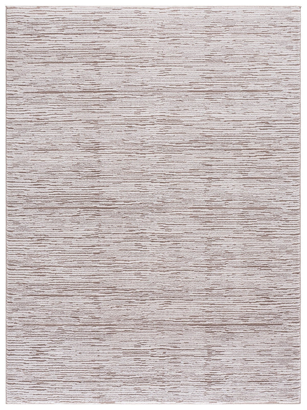 Safavieh Lunara Chic Beige Ivory Rug — Low‑Pile Power‑Loomed Turkish Construction, Minimalist Modern Style 5'-3" x 7'-6" LUA302B-5