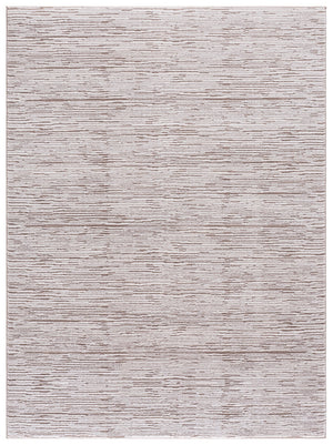 Safavieh Lunara Elegant Beige Ivory Area Rug — Low-Profile Power-Loomed Polyester Blend For Durable Style 9'-0" x 12'-0" LUA302B-9