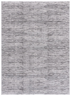 Safavieh Lunara Elegant Grey Ivory Area Rug - Power-Loomed Turkey, Low-Profile 1/2" Pile, Stain-Resistant Finish 8'-0" x 10'-0" LUA302F-8