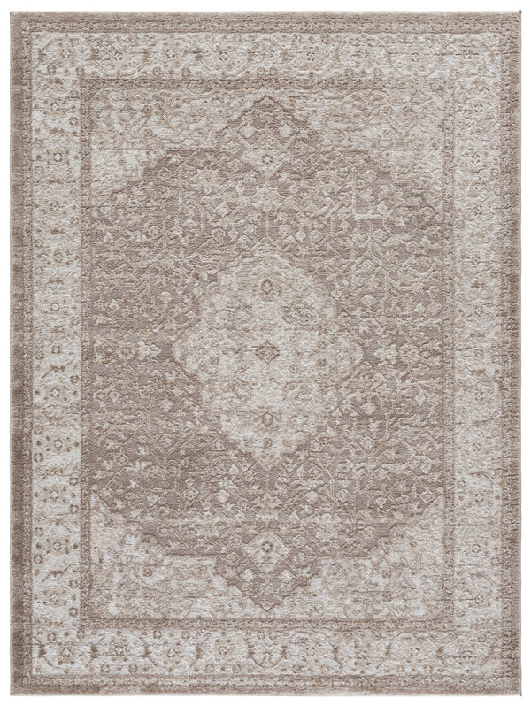 Safavieh Lunara Neutral Beige Ivory Area Rug — Turkish Power‑Loomed 8X10 Low‑Pile Polyester For Everyday Elegance 9'-0" x 12'-0" LUA306B-9