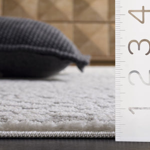Safavieh Lunara Power Loomed Polyester Runner Rug Neutral Tonal Pile for Hallways and Entryways 2'-2" x 8'-0" LUA312F-28