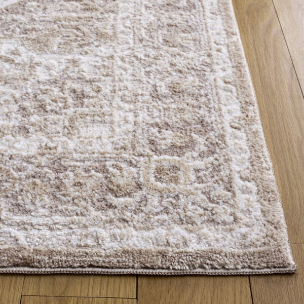 Safavieh Lunara Traditional Ivory Polyester Area Rug Woven in Turkey for Living Rooms LUA318E-4