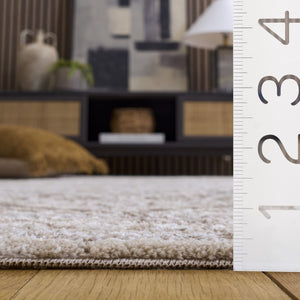 Safavieh Lunara Power-Loomed Turkish Polyester Rug Warm Tonal Living Room Floor Accent LUA318T-9