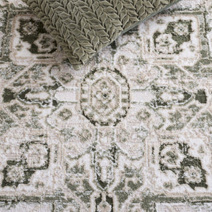 Safavieh Lunara Power Loomed Polyester Area Rug Traditional Low Pile Living Room Anchor LUA318Y-8