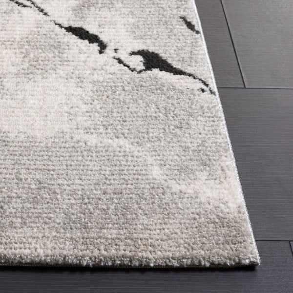 Safavieh Lunara Power Loomed Hallway Runner Polyester Jute Blend Contemporary Indoor Rug 9'-0" x 12'-0" LUA322H-9
