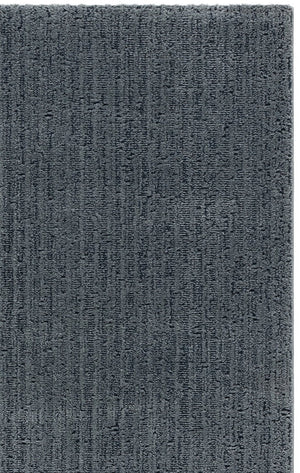 Safavieh Lunara Solid Blue Power Loomed Runner Rug for Hallways Entryways and Narrow Spaces 5'-3" x 7'-6" LUA330M-5