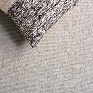 Safavieh Lunara Power Loomed Ivory Runner Rug Soft Polyester Blend for Hallways and Bedrooms 8'-0" x 10'-0" LUA338A-8
