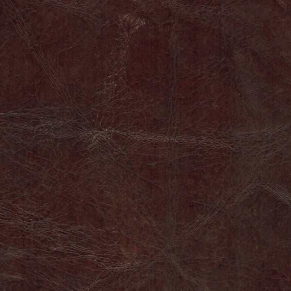 Lh Imports Bowie Stool - Stylish Adjustable Height Design With Durable Top Grain Leather And Iron Base Brown Iron,Leather,Polyester Fiber,Pu Foam Sbs49-08