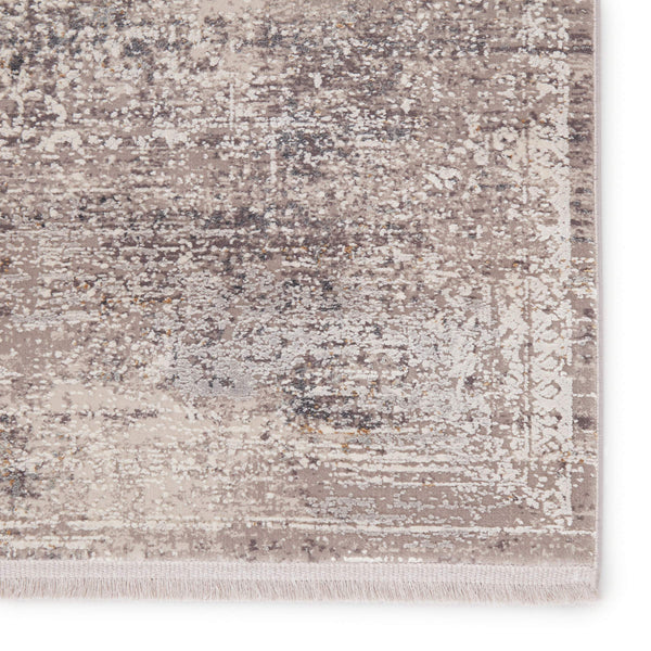 Jaipur Living Jaipur Living Lavigne Distressed Filigree Viscose Acrylic Rug Glam Formal Bedroom RUG148408