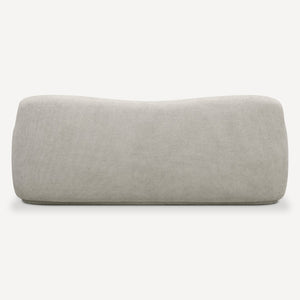 Union Home Orla 3-seater Sofa - Modern Sophistication Meets Comfort With Durable High-performance Fabric  Linen (Performance Fabric ) Lvr00858