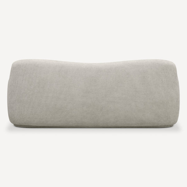 Union Home Orla 3-seater Sofa - Modern Sophistication Meets Comfort With Durable High-performance Fabric  Linen (Performance Fabric ) Lvr00858