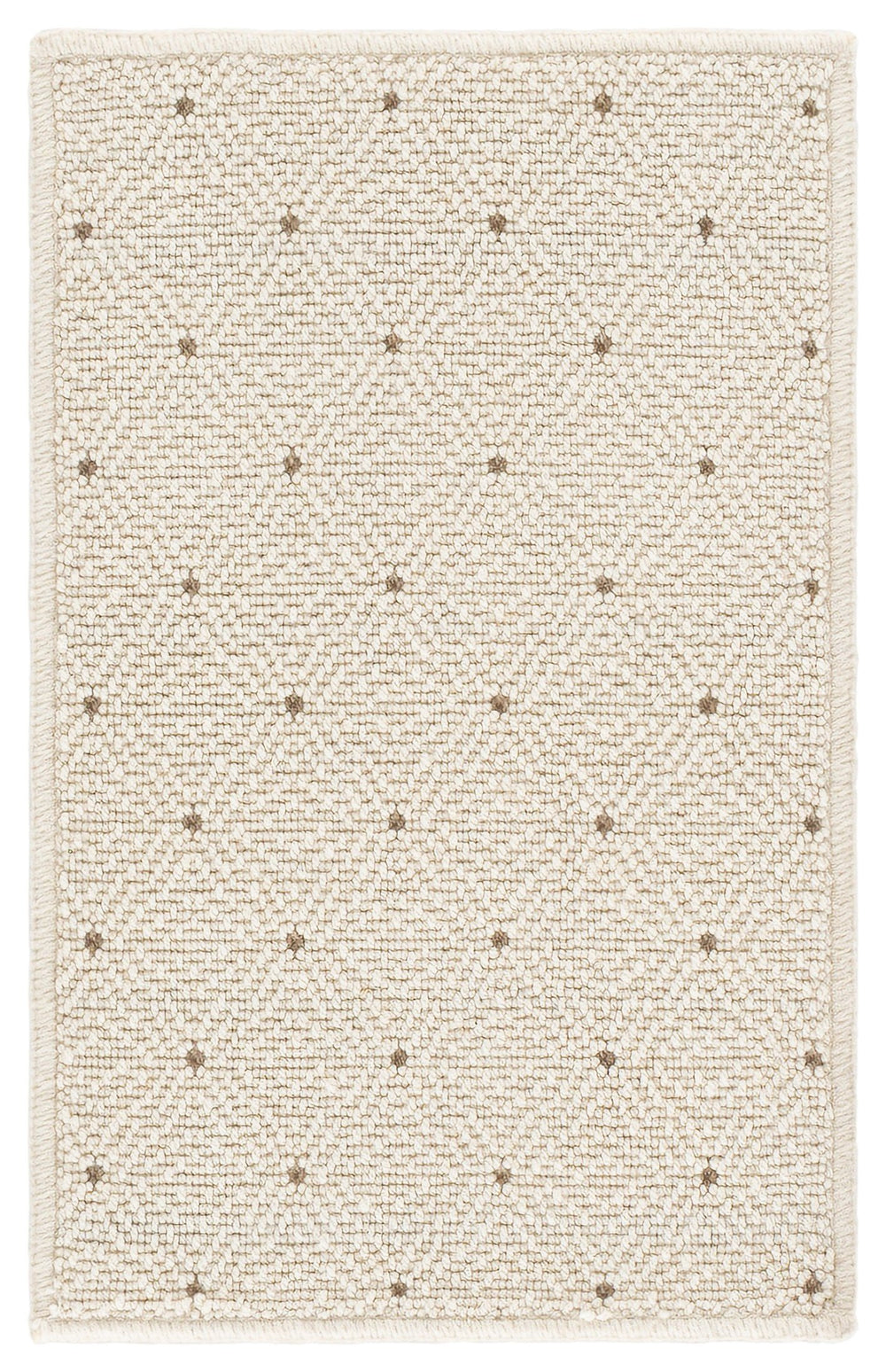 Safavieh Lawson 710A Ivory Power‑Loomed Wool-Jute Blend Rug — Cozy Tonal Texture For Modern & Classic Spaces LWN710A-1424
