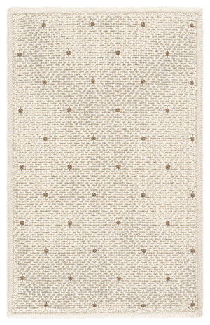 Safavieh Lawson 710A Ivory Power‑Loomed Wool-Jute Blend Rug — Cozy Tonal Texture For Modern & Classic Spaces LWN710A-1424