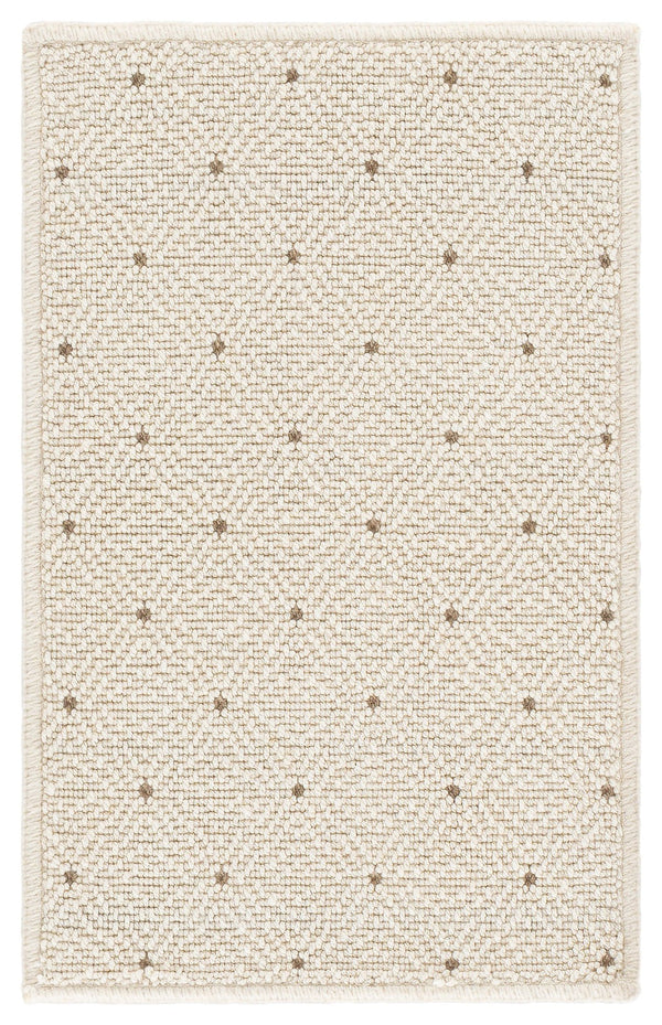 Safavieh Lawson 710A Ivory Power‑Loomed Wool-Jute Blend Rug — Cozy Tonal Texture For Modern & Classic Spaces LWN710A-1424