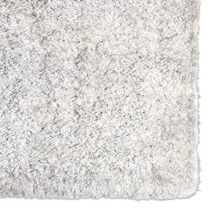 Jaipur Living Jaipur Living Staves Plush Shag Runner Rug Soft Striped Polypropylene Hallway Accent 2'6"X8' RUG147666