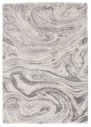 Jaipur Living Jaipur Living Crescendo Plush Geode Runner Rug High Pile Polypropylene Hallway Accent 2'6"X8' RUG147672