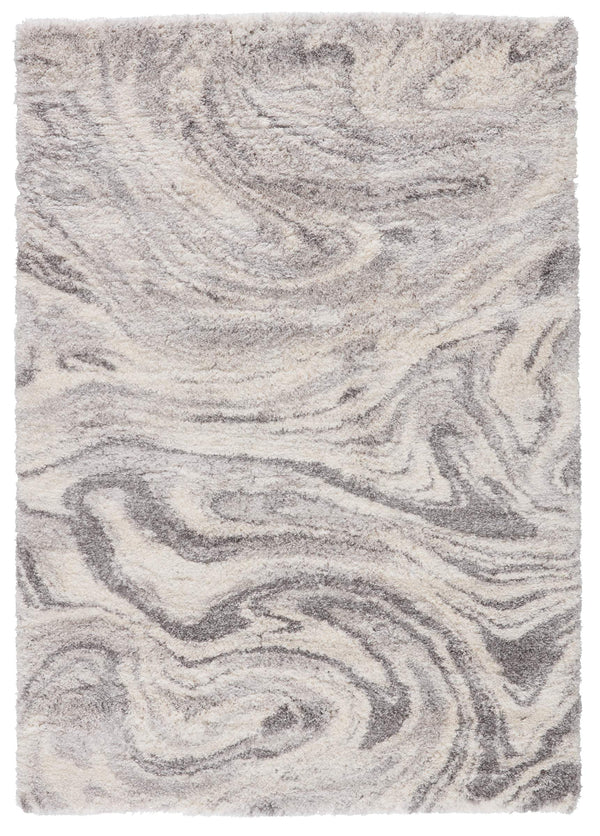 Jaipur Living Jaipur Living Crescendo Plush Geode Runner Rug High Pile Polypropylene Hallway Accent 2'6"X8' RUG147672