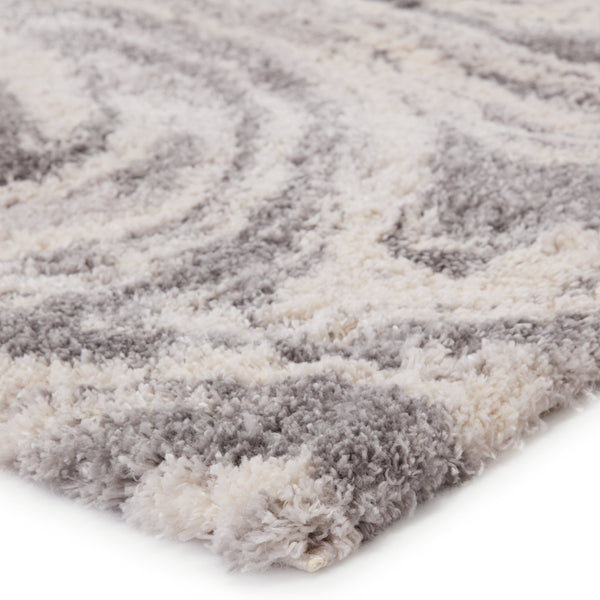 Jaipur Living Jaipur Living Crescendo Plush Geode Runner Rug High Pile Polypropylene Hallway Accent 2'6"X8' RUG147672