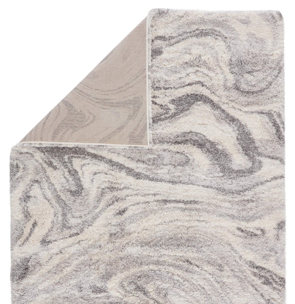 Jaipur Living Jaipur Living Crescendo Plush Geode Runner Rug High Pile Polypropylene Hallway Accent 2'6"X8' RUG147672