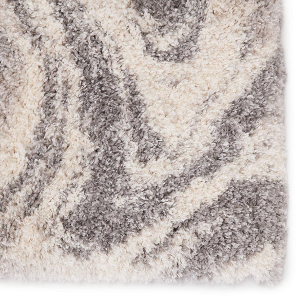 Jaipur Living Jaipur Living Crescendo Plush Geode Runner Rug High Pile Polypropylene Hallway Accent 2'6"X8' RUG147672