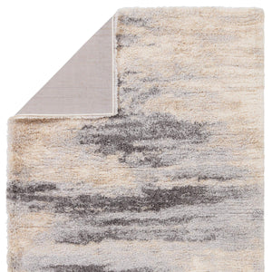 Jaipur Living Jaipur Living Triton Plush Shag Runner Rug Geode Pattern for Bedroom or Hallway 10'2"X14'1" RUG154965
