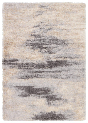 Jaipur Living Jaipur Living Triton Plush Shag Runner Rug Geode Pattern for Bedroom or Hallway 10'2"X14'1" RUG154965