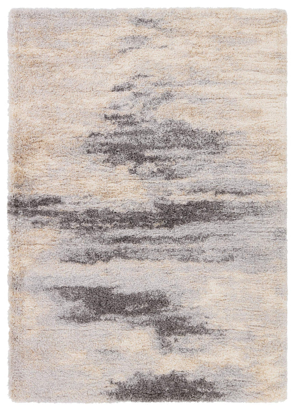 Jaipur Living Jaipur Living Triton Plush Shag Runner Rug Geode Pattern for Bedroom or Hallway 10'2"X14'1" RUG154965