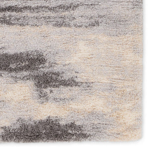 Jaipur Living Jaipur Living Triton Plush Shag Runner Rug Geode Pattern for Bedroom or Hallway 10'2"X14'1" RUG154965