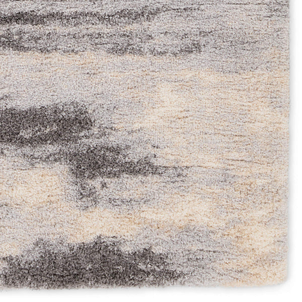 Jaipur Living Jaipur Living Triton Plush Shag Runner Rug Geode Pattern for Bedroom or Hallway 10'2"X14'1" RUG154965