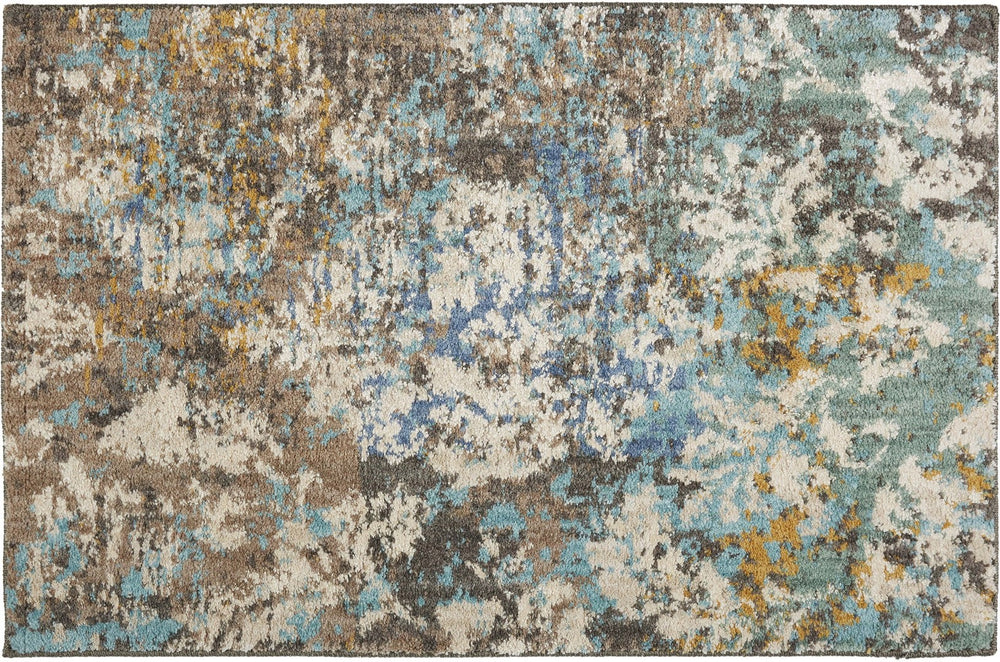 La Brea Multi 2' x 3' Area Rug Karastan Rugs