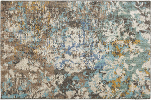 La Brea Multi 2' x 3' Area Rug Karastan Rugs