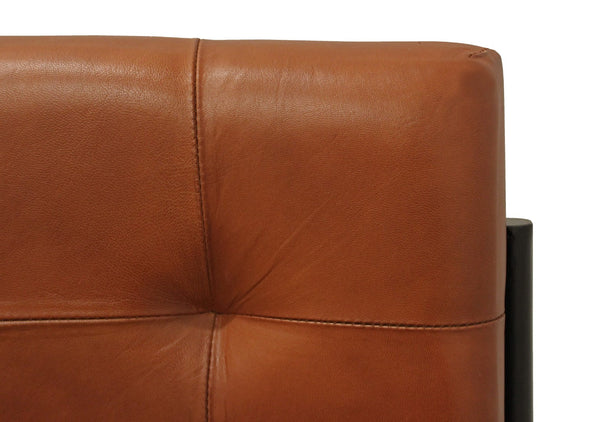 Moti Clan Cinnamon Brown Side Chair 94011056