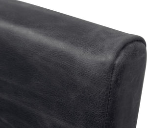 Moti Lloyd Arm Chair in Leather 94011057