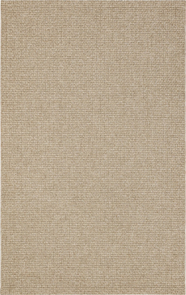 Lanai Beige 7' 10" x 10' Area Rug Karastan Rugs