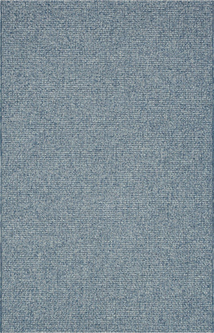 Lanai Blue 7' 10" x 10' Area Rug Karastan Rugs
