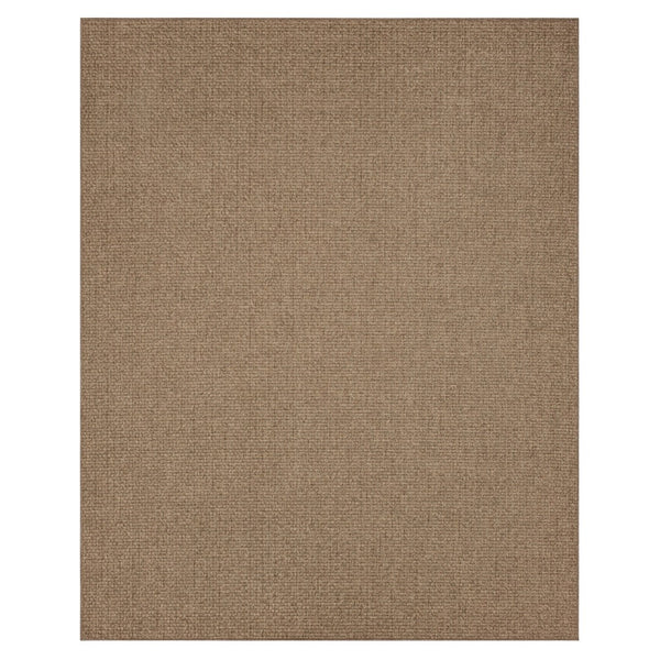 Lanai Brown 7' 10" x 10' Area Rug Karastan Rugs