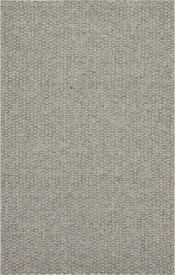 Lanai Grey 7' 10" x 10' Area Rug Karastan Rugs