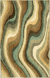 Larkhall Modern Area Rug – Luxurious, Stain-Resistant & Machine-Woven, Perfect for Busy Households